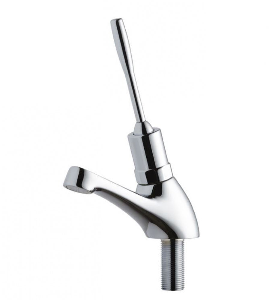 Gentec Flostop TFTLF4500 Timed Flow Lever Pillar Tap