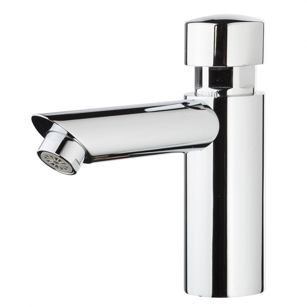 Gentec Flostop TFT2000 Timed Flow Pillar Tap