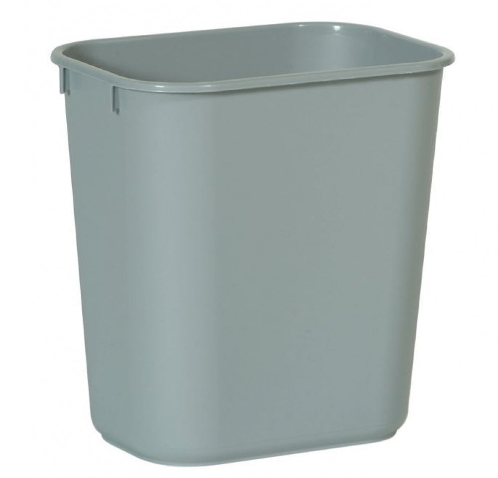 Rubbermaid Deskside 2955 Wastebasket Small