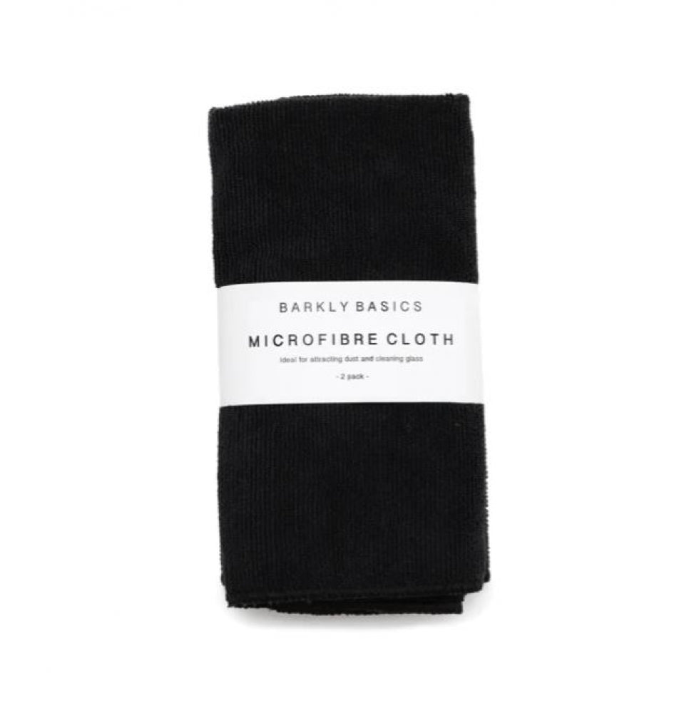 Barkly Basics Microfibre Cloths