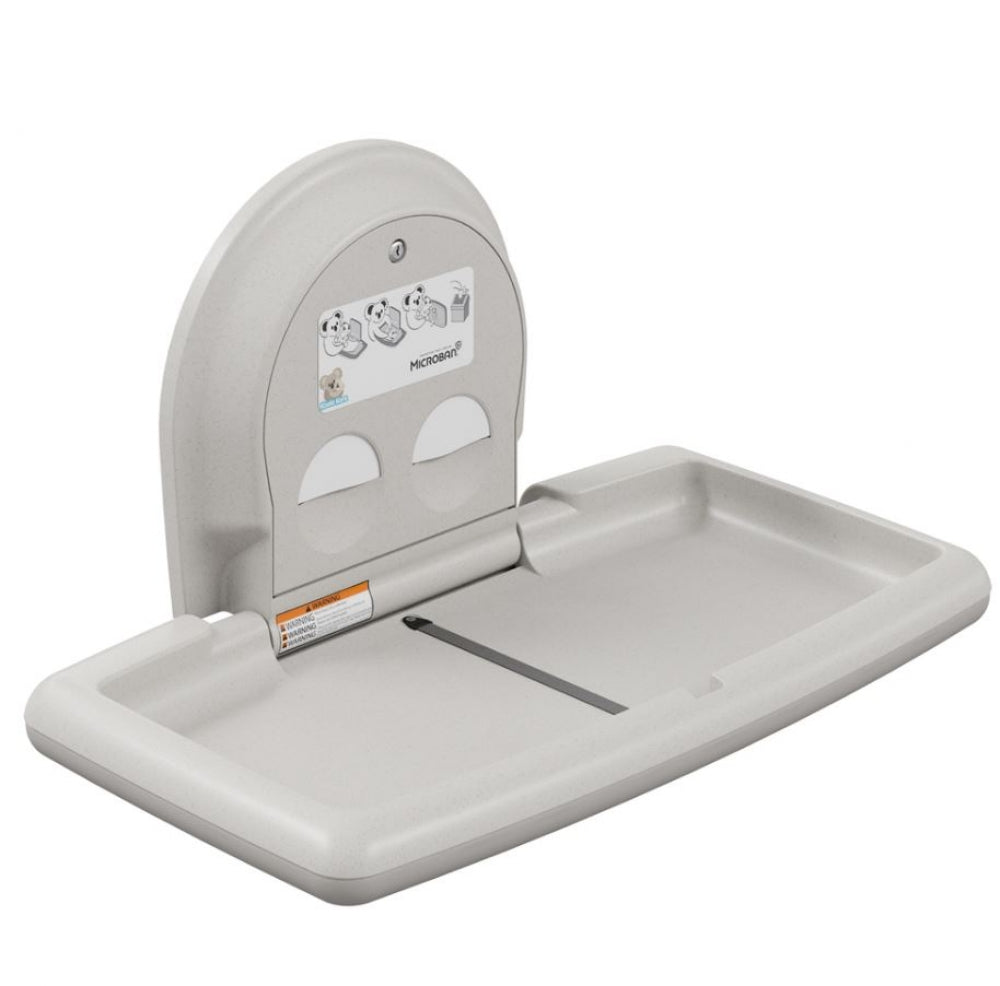 Koala Kare KB300-05 Baby Change Table Horizontal