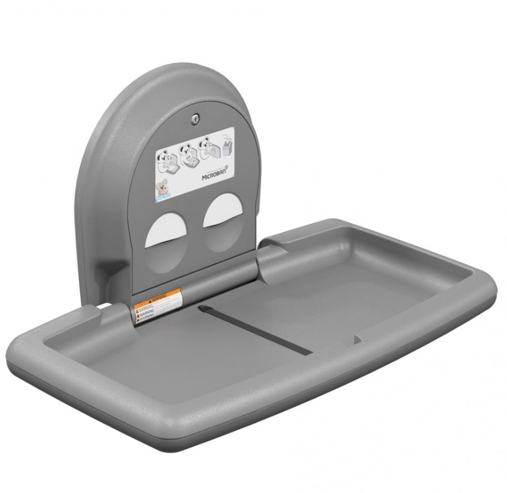 Koala Kare KB300-01 Baby Change Table Horizontal