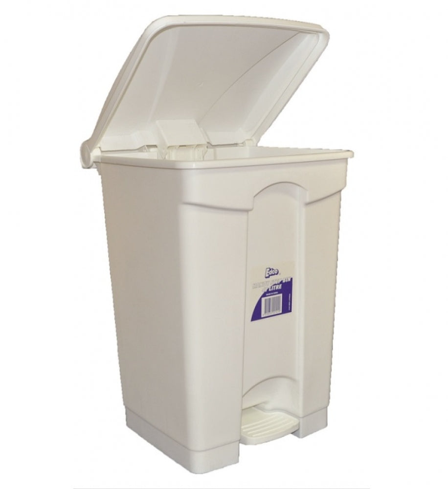 Edco 19175 Handy Step Bin With Pedal