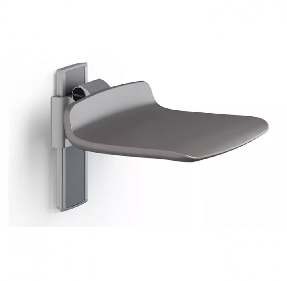 Pressalit Care Plus Shower Seat Manual Height Adjustable