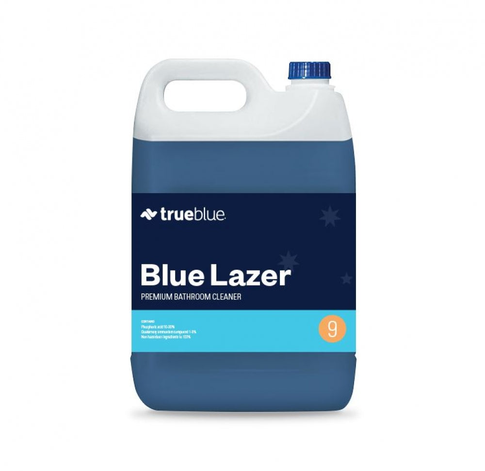 True Blue Blue Lazer Complete Washroom Cleaner