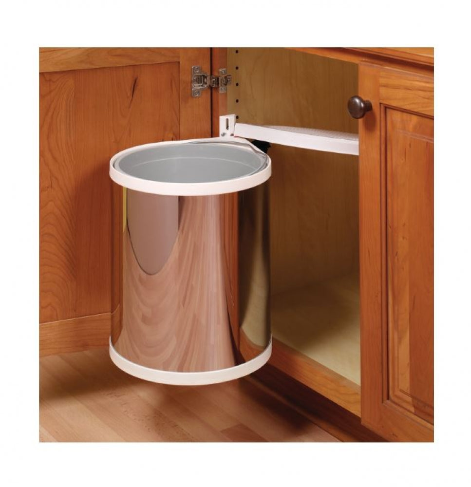 Hafele Hailo Mono Waste Bin Single 15L