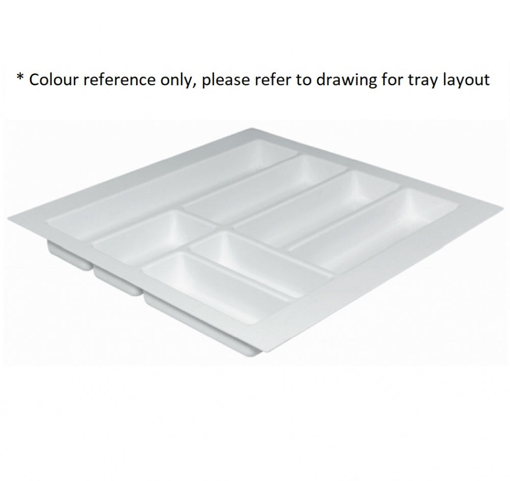 Hafele Cutlery Tray Insert