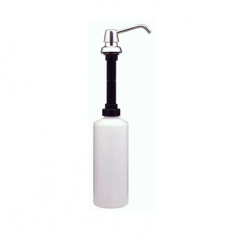 BOBRICK Contura B8226 Basin Mounted Liquid Soap Dispenser 1L