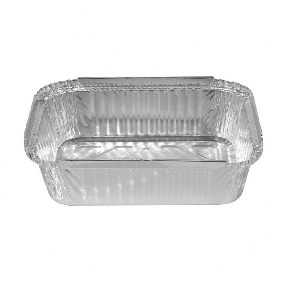 Castaway Foil Takeaway Container Medium Regular