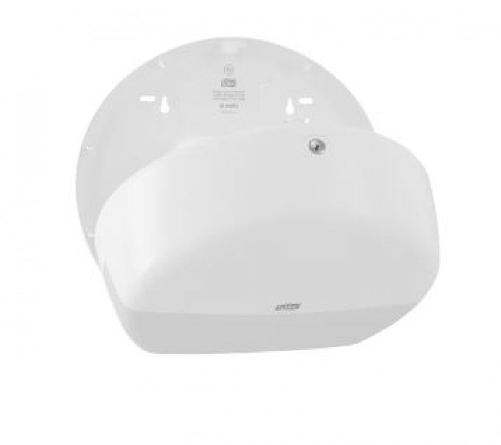 TORK T2 Elevation 555000 Mini Jumbo Toilet Roll Dispenser