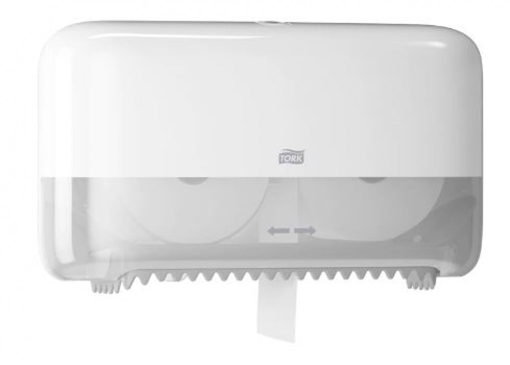 TORK T7 Elevation 558040 Coreless Midsize Toilet Roll Dispenser