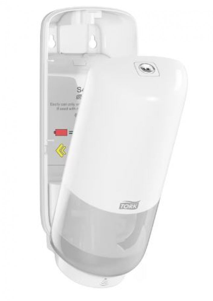 TORK S4 Elevation 561600 Skincare Foam Soap Dispenser Intuition Sensor