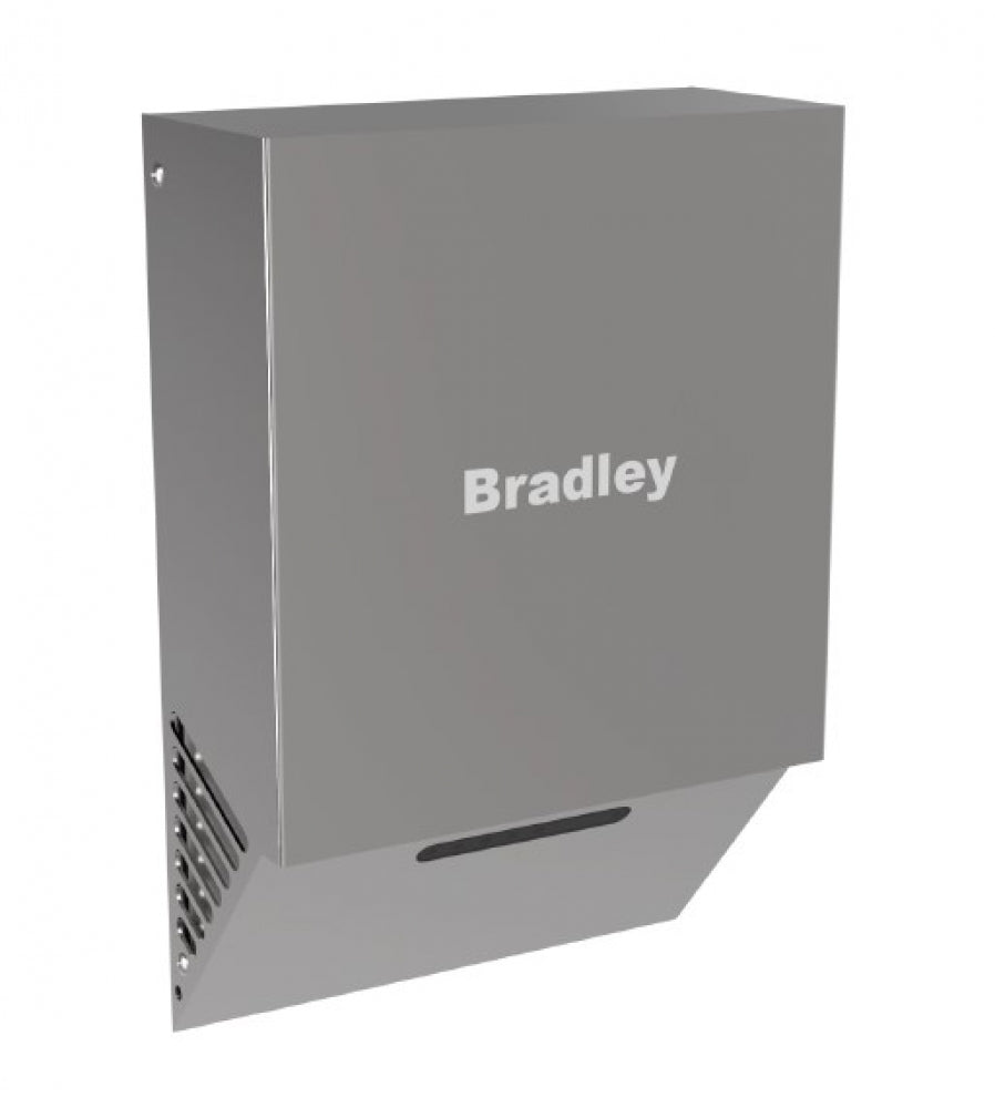 Bradley Jet Warm 220-323 Hand Dryer
