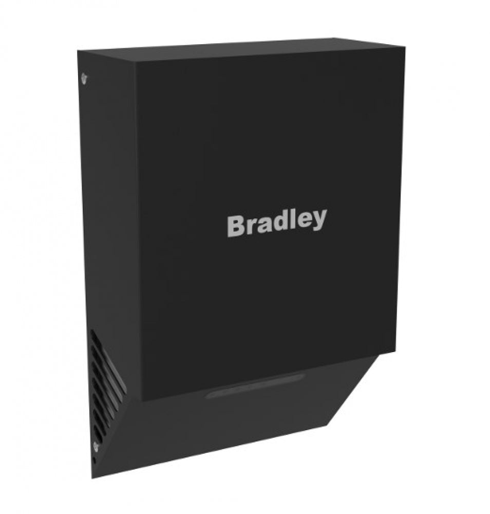 Bradley Jet Warm 220-323-MB Hand Dryer