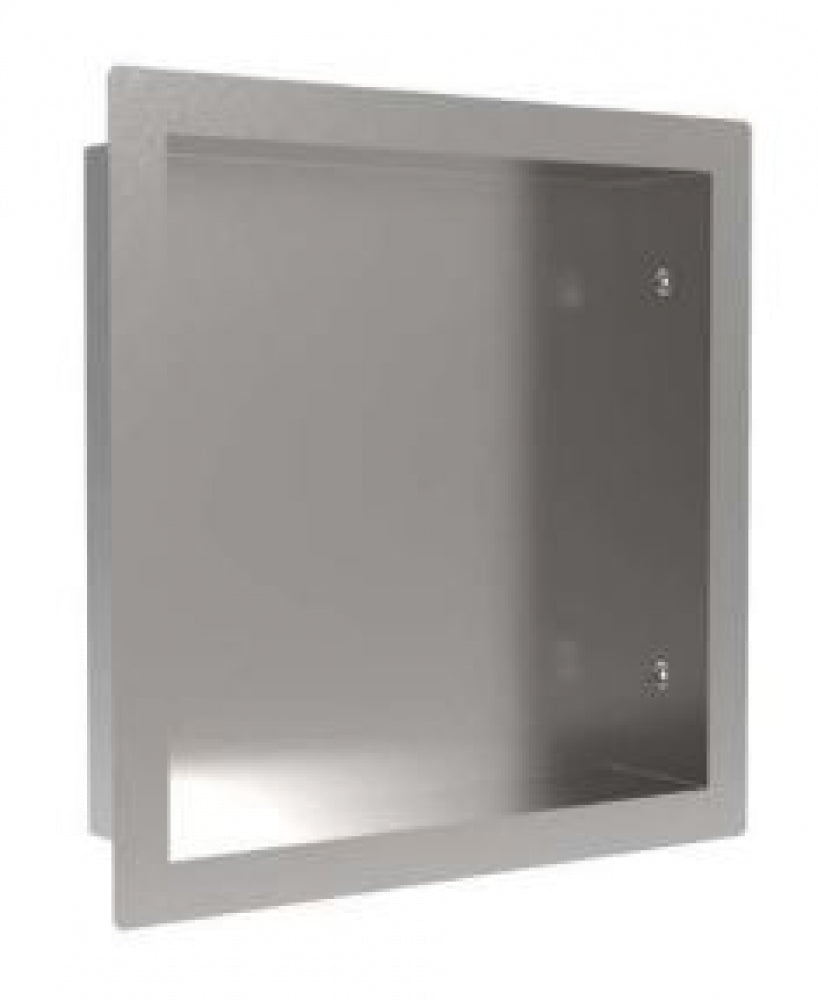Bradley Security SA47 Shelf Recessed