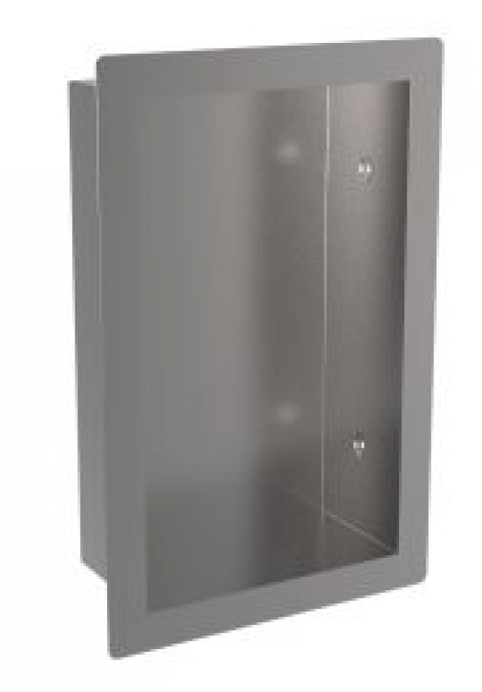 Bradley Security SA46 Shelf Recessed