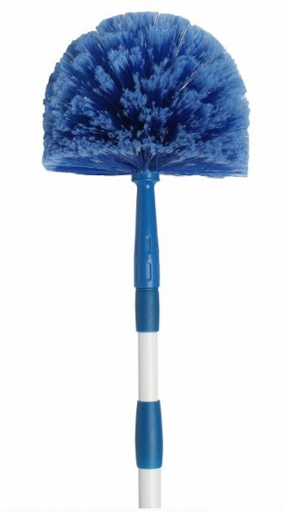 Edco Soft Ceiling Brush with Telescopic extension Handle