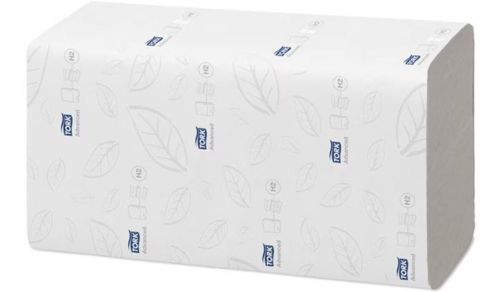 TORK H2 Xpress 129089 Hand Towel Multifold Flushable