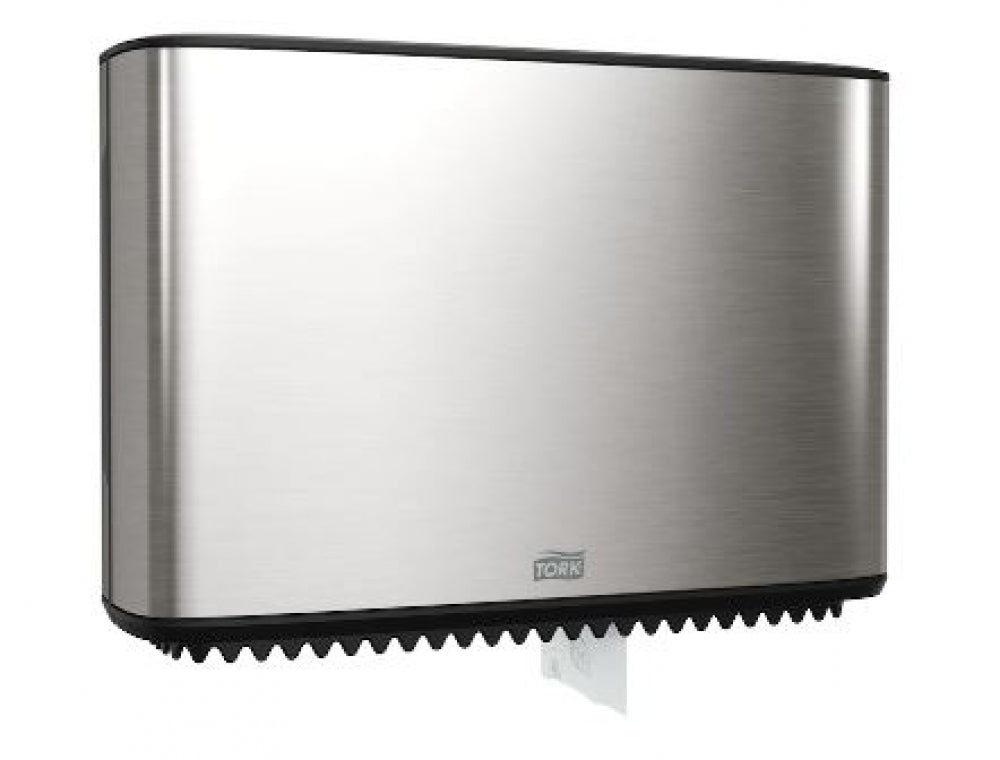 TORK T2 Image 460006 Mini Jumbo Toilet Roll Dispenser