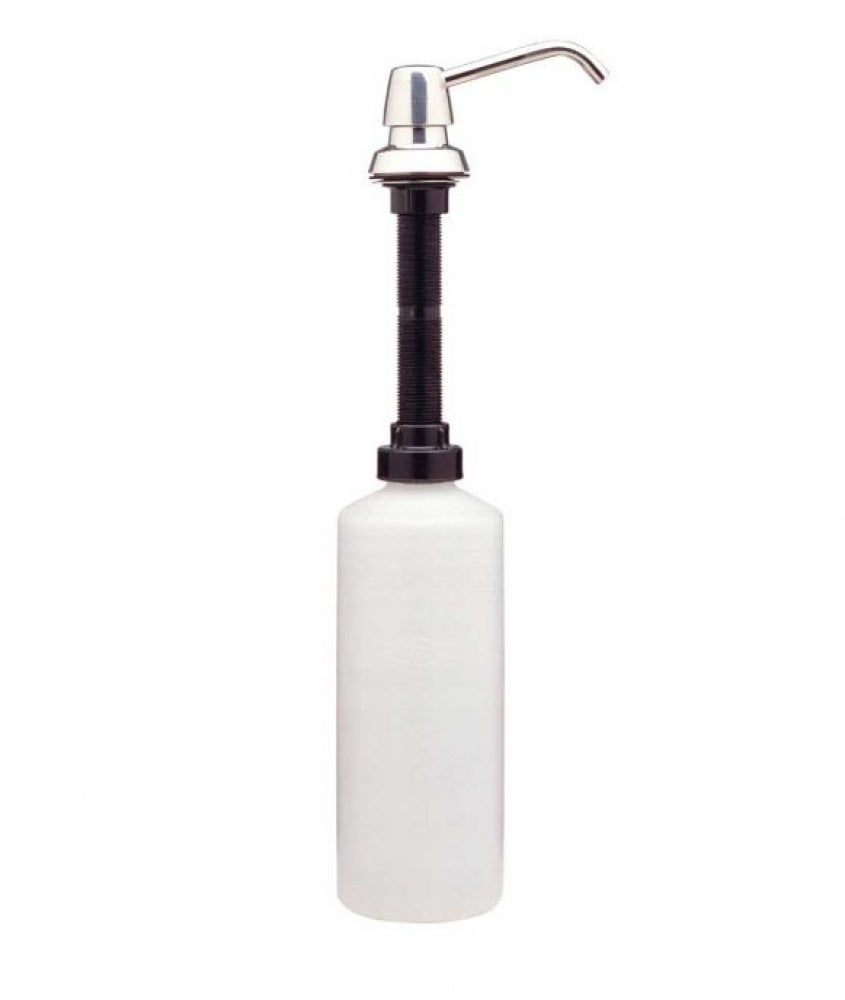 BOBRICK Contura B822 Basin Mounted Liquid Soap Dispenser 1L