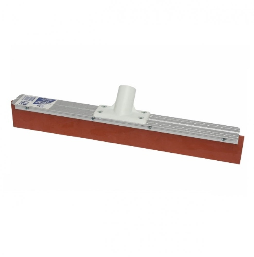 Edco Red Rubber Floor Squeegee