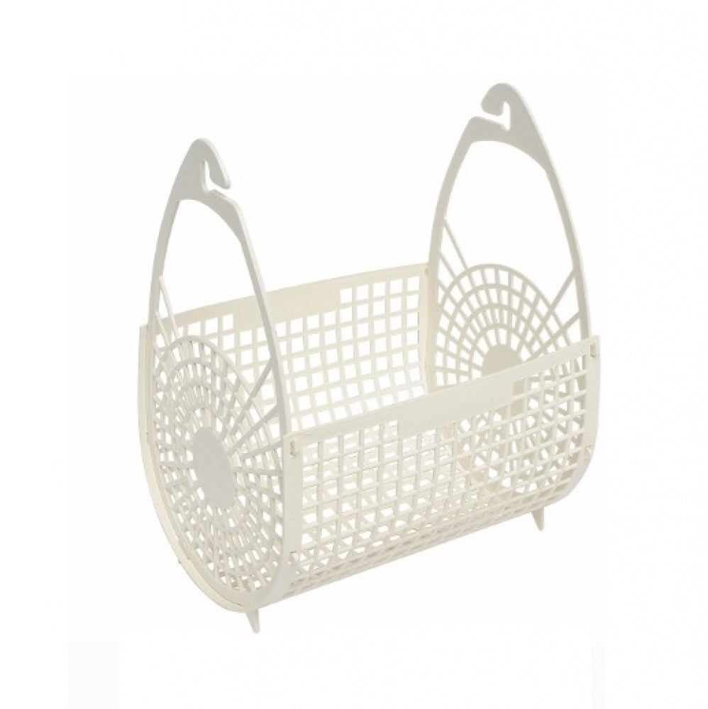 Edco 18091 Plastic Peg Basket