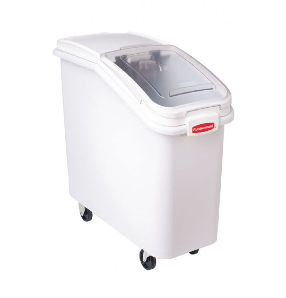 Rubbermaid Prosave Ingredient Bin Mobile with Scoop