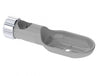 Bradley 822-5608 Grab Rail Shower Soap Dish