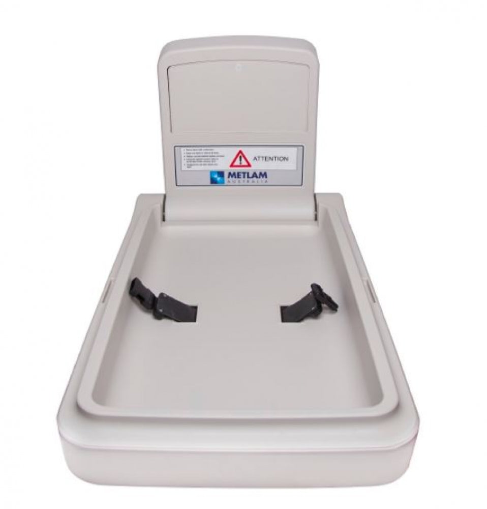Metlam ML8100V Baby Change Station Vertical Surface Mounted