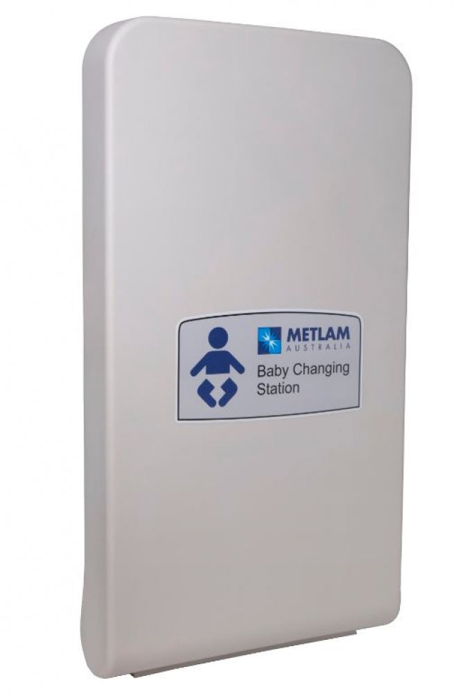 Metlam ML8100V Baby Change Station Vertical Surface Mounted