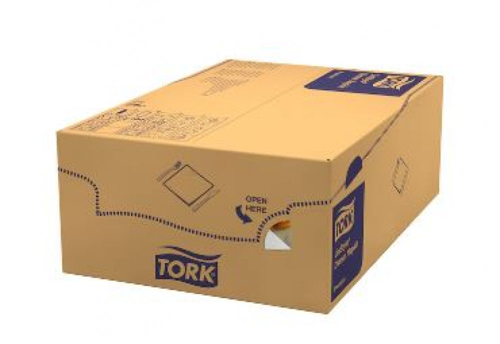 TORK LinStyle 478145 Dinner Napkin 8 Fold Premium 1Ply