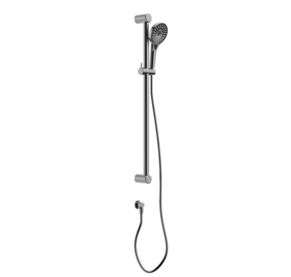 Nero Mecca Care NRCS005 900 Grab Rail and Adjustable Shower Rail Set