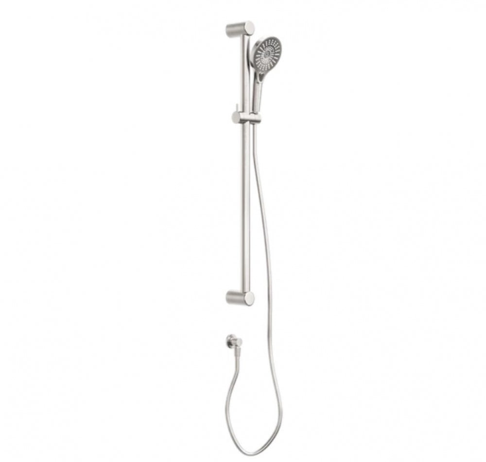 Nero Mecca Care NRCS005 900 Grab Rail and Adjustable Shower Rail Set