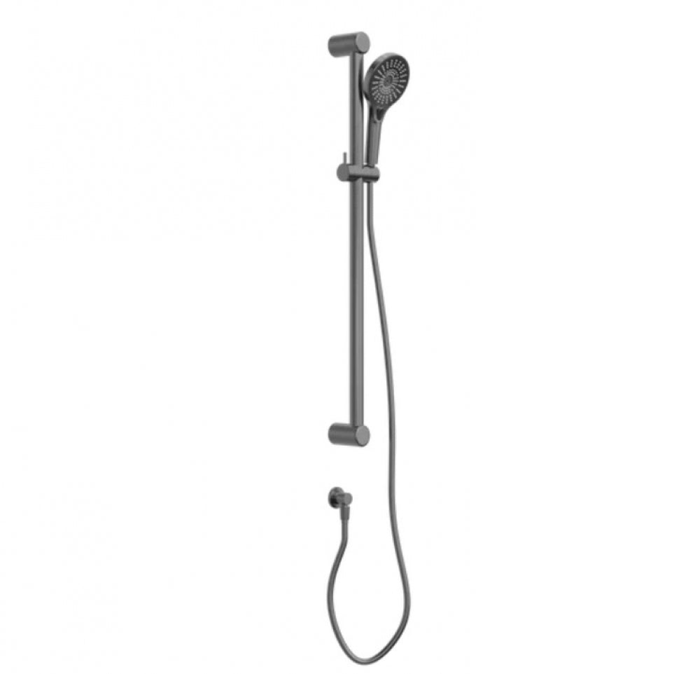 Nero Mecca Care NRCS005 900 Grab Rail and Adjustable Shower Rail Set