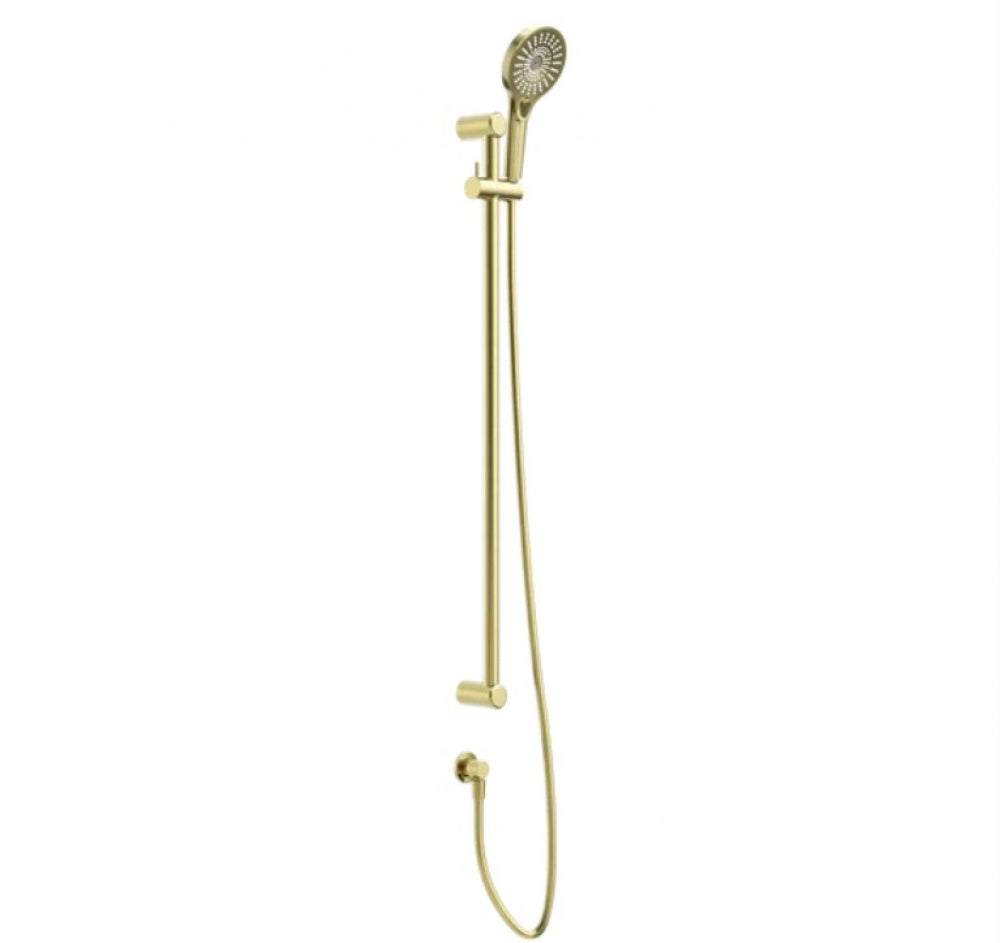 Nero Mecca Care NRCS005 900 Grab Rail and Adjustable Shower Rail Set