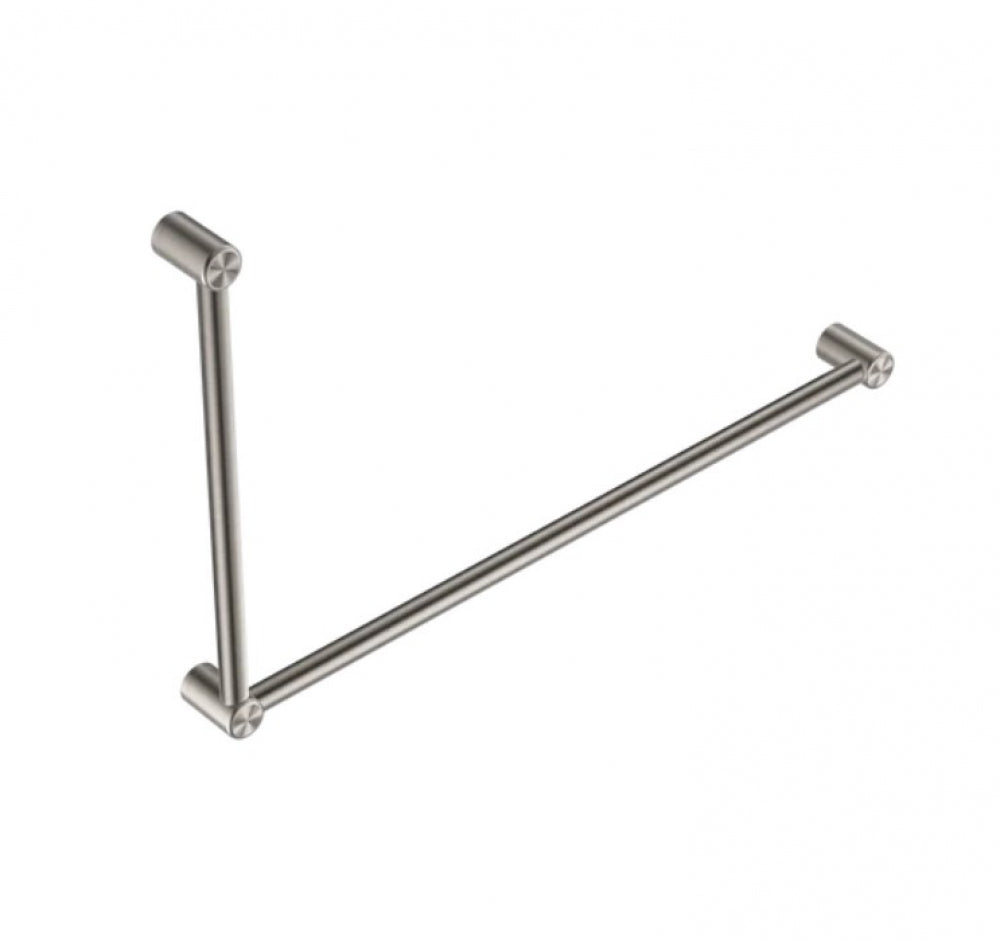 Nero Mecca Care NRCR3290 600x1000mm Grab Rail 90 Degree