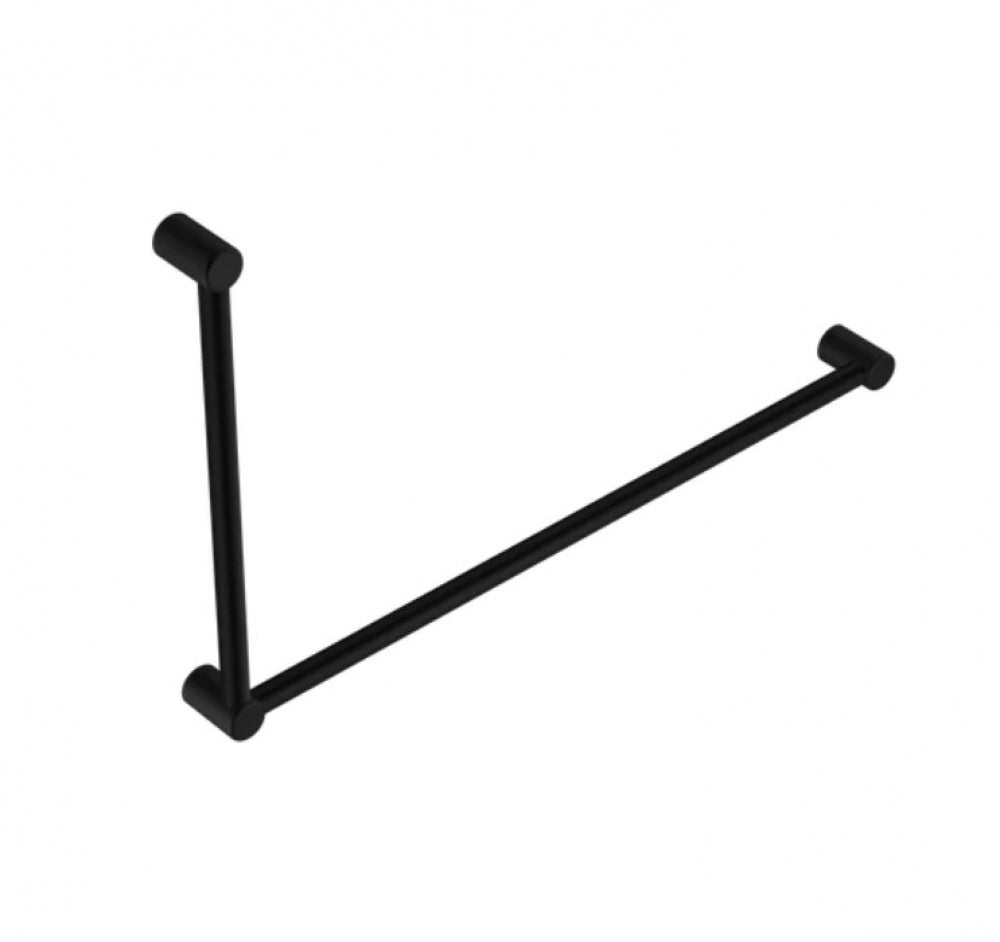 Nero Mecca Care NRCR3290 600x1000mm Grab Rail 90 Degree