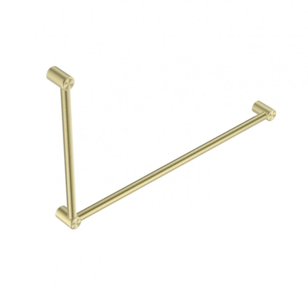 Nero Mecca Care NRCR3290 600x1000mm Grab Rail 90 Degree