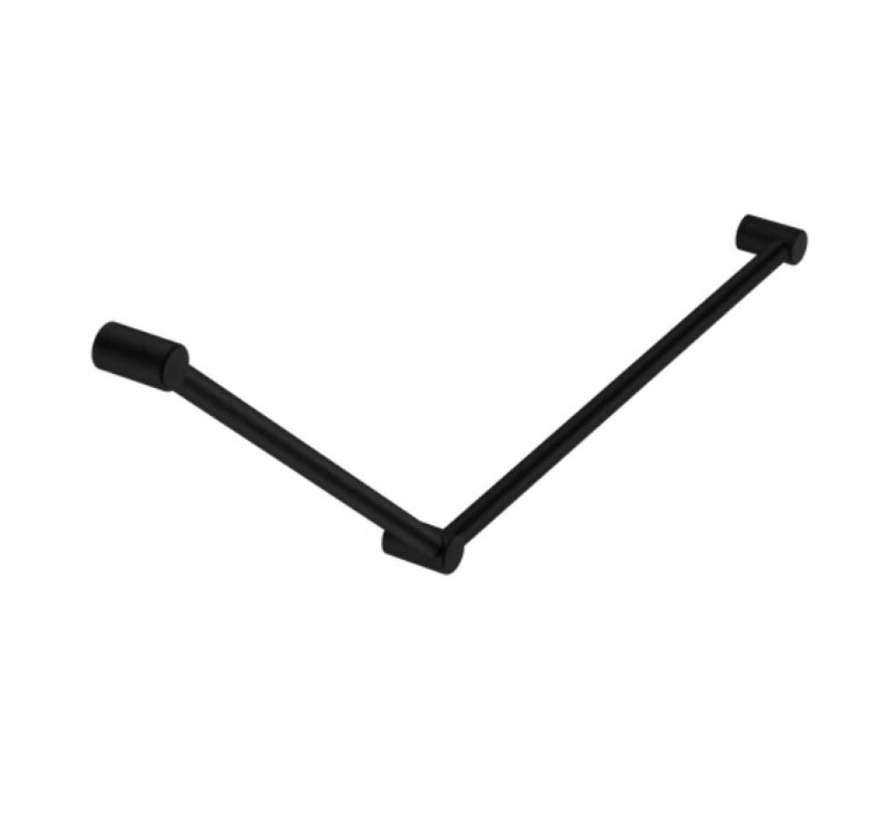 Nero Mecca Care NRCR3245 750x900mm Grab Rail 45 Degree