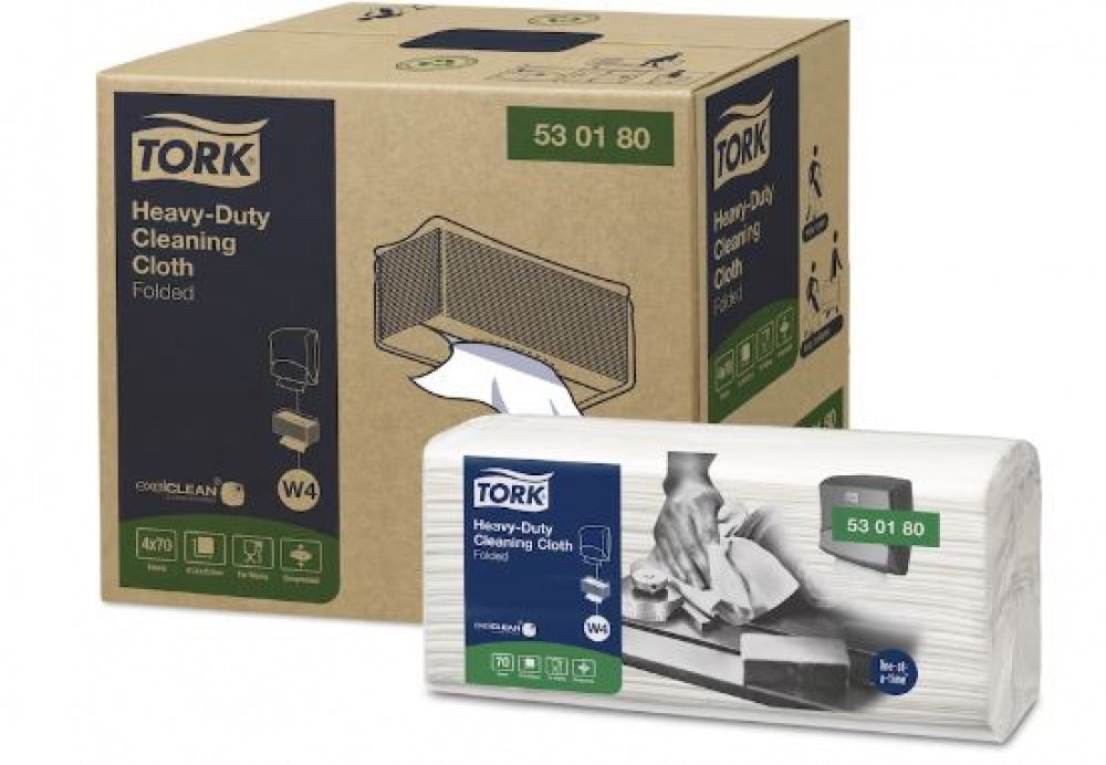 TORK Heavy Duty Cleaning Cloth