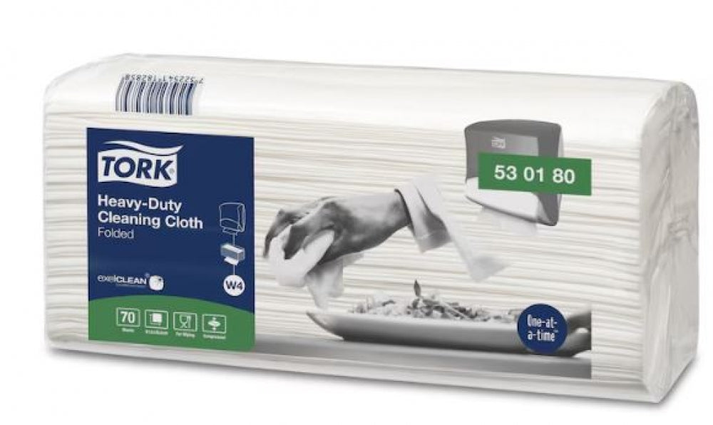 TORK Heavy Duty Cleaning Cloth