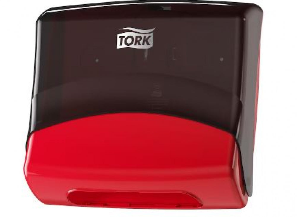 TORK W4 654008 Wiper Cloth Dispenser