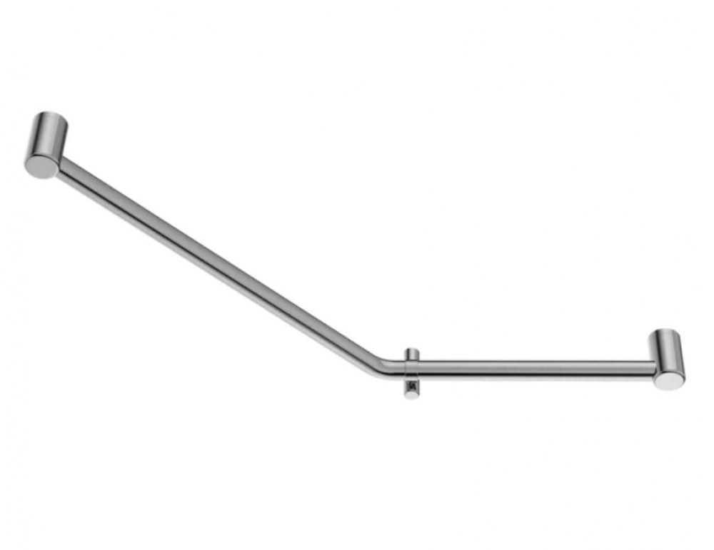 Nero Mecca Care NRCR3245D Ambulant Grab Rail 45 Degree Bent Tube
