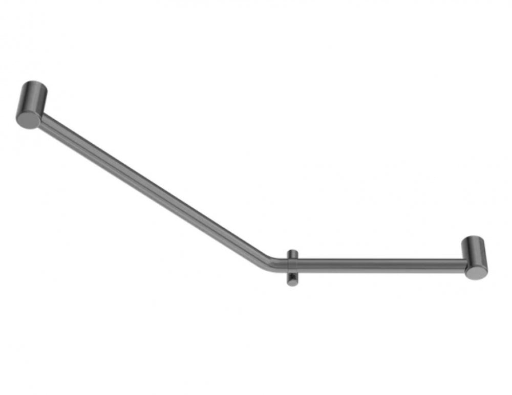 Nero Mecca Care NRCR3245D Ambulant Grab Rail 45 Degree Bent Tube