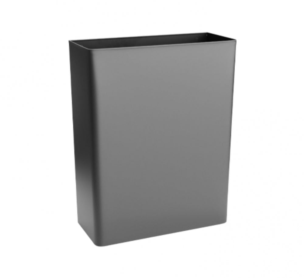 JD MACDONALD Traditional 10-0828 Waste Bin Wall Mounted