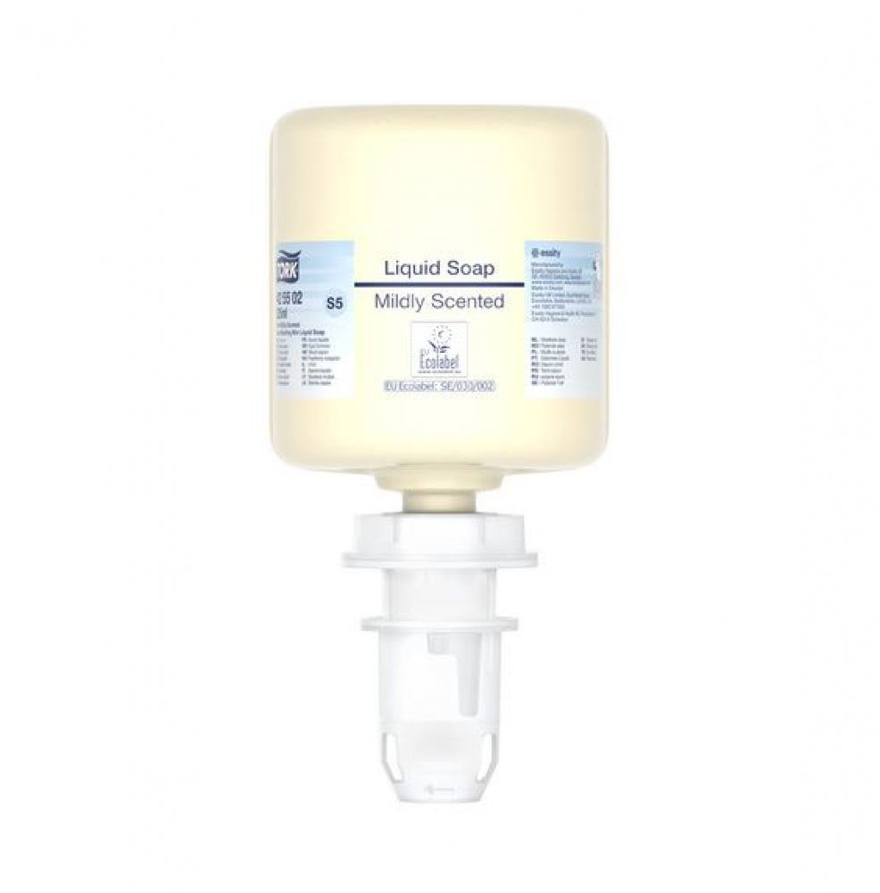 TORK S5 425502 Mini Liquid Soap Mildly Scented