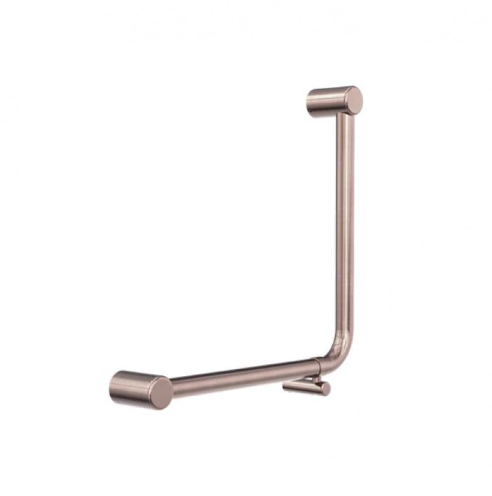 Nero Mecca Care NRCR3290D Ambulant Grab Rail 90 Degree Bent Tube