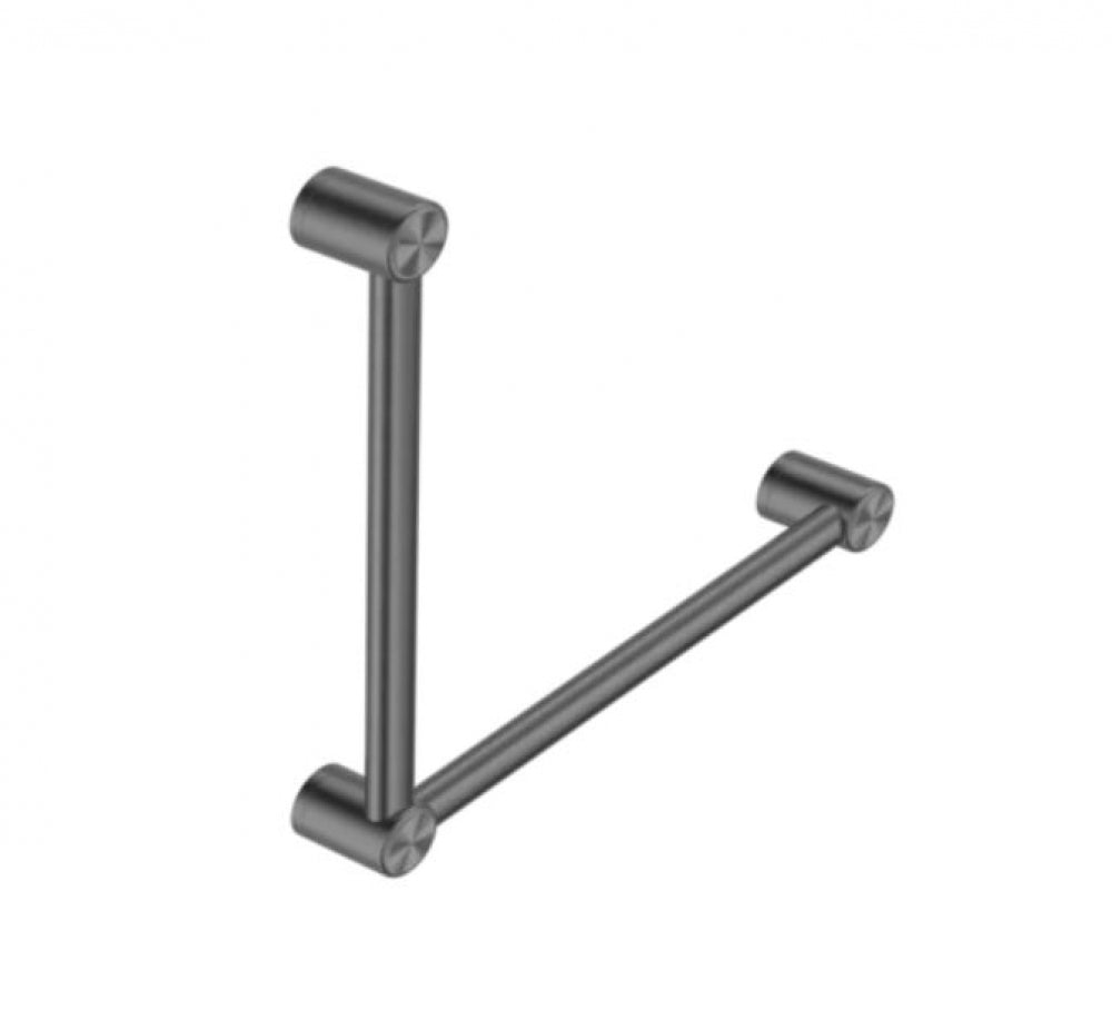 Nero Mecca Care NRCR3290A Ambulant Grab Rail 90 Degree