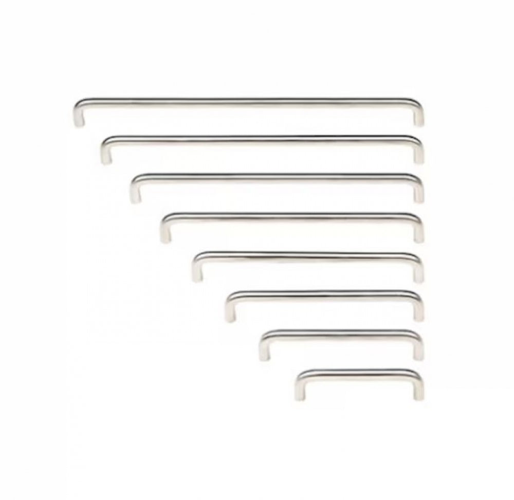 Madinoz 600 D-Pull Door Handle 16mm Dia