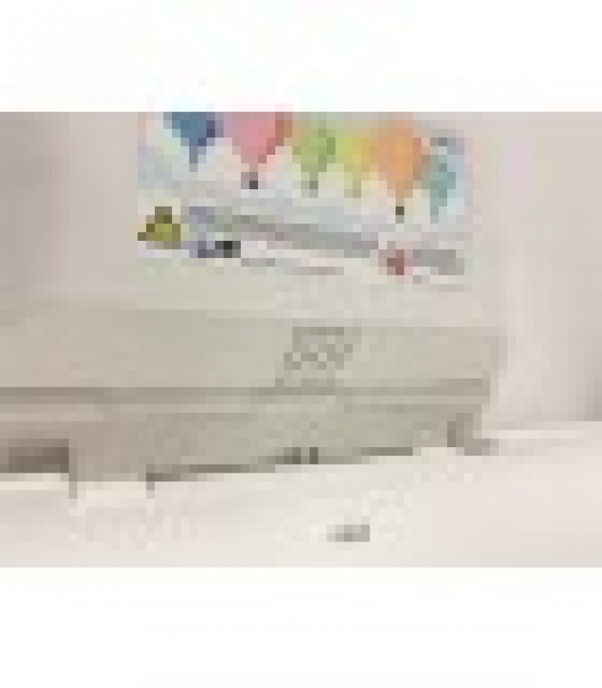 Mediclinics Baby Change Table CP0016H-I Horizontal With Built-in Antibacterial Additive and an Ionizer